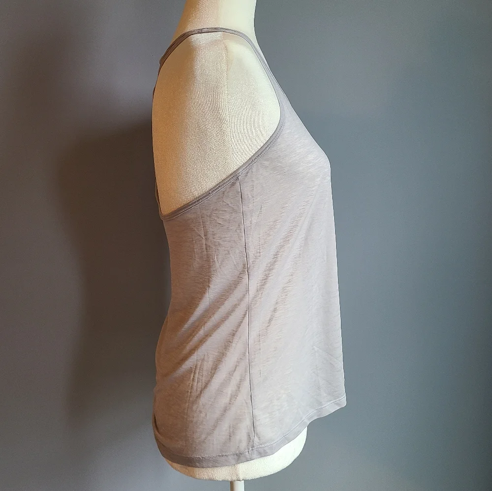 Fabletics Racerback Logo Tank - Picture 2 of 3